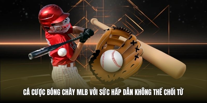 Cá cược bóng chày MLB với sức hấp dẫn không thể chối từ